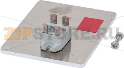 KIT RELAY SOLID STATUS 25A MINI-PUCK 