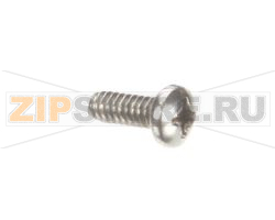 SCREW 6-32X3/8 PPH91208 F 
