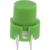 Кнопка 35 В/DC, 0.01 А, 1 шт TRU Components TC-D6GN