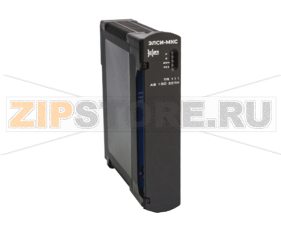 Модуль расширения ЭлеСи TR 111 А8 100 2ЕТН 