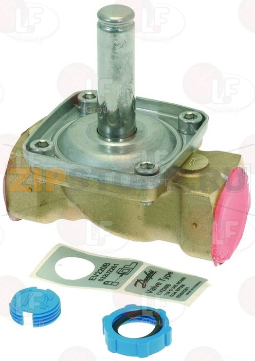 CORPO ELETTROVALVOLA 3/4" 