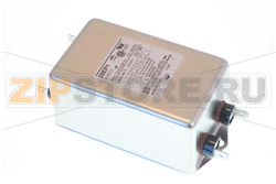 EMI FILTER, 20AMP 