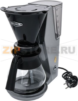COFFEE MACHINE BRAVILOR JUNIOR SILVER 