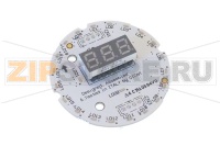 DISPLAY OPERA 3DIGIT GRUPPO LED.ROSSI