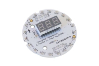 DISPLAY OPERA 3DIGIT GRUPPO LED.ROSSI