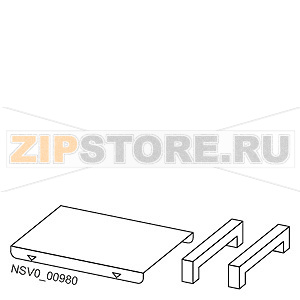 BD01-FES FLANGE IP55 FEEDER UNIT Siemens BVP:610364 