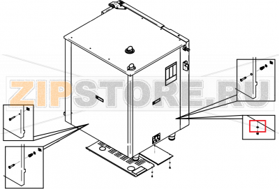 Schnorr lock washer S5 A2 P2/P3 CONVOTHERM OES 10.10   Schnorr lock washer S5 A2 P2/P3 CONVOTHERM OES 10.10Запчасть на сборочном чертеже под номером: 602Название запчасти на английском&nbsp;языке: Schnorr lock washer S5 A2 P2/P3 CONVOTHERM OES 10.10