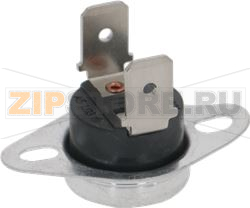 CONTACT THERMOSTAT 105°C 10A 250V 