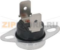CONTACT THERMOSTAT 105°C 10A 250V