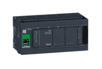 Контроллер логичсекий 24 В, 0.5 А Schneider Electric TM241CE40T