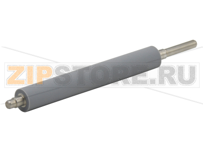 Прижимной резиновый ролик Intermec PX4i Прижимной резиновый ролик для термопринтера Intermec PX4iЗапчасть на деталировке под номером: 11