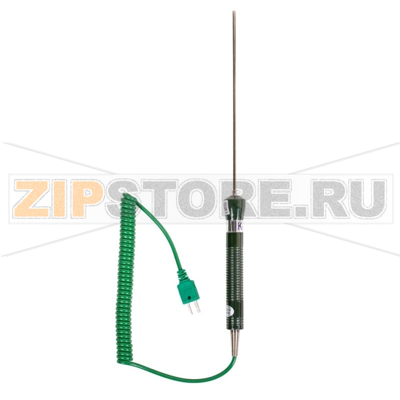 Комплект: термометр CT-11, погружной зонд температуры TR-10W RGK 779753 