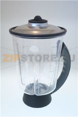 ЧАША МИКСЕРА ПРОЗРАЧНАЯ 