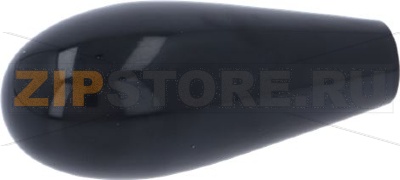 HANDLE BLACK M10 ø 29x67 mm 