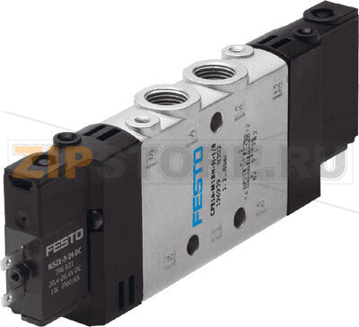 Распределитель с электроуправлением Festo CPE14-M1BH-5JS-1/8 