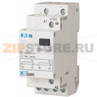 Реле импульсное на DIN-рейку, 16 А: 1 шт Eaton Z-S230/WW