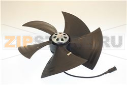MOTOVENTILATORE EBM A3G350-AG0306 