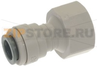 ПРЯМОЙ ШТУЦЕР JG PI451214FS