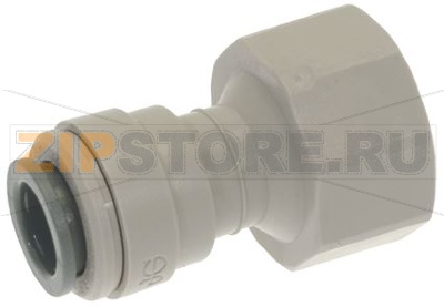 ПРЯМОЙ ШТУЦЕР JG PI451214FS 