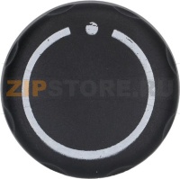 РУЧКА ЧЕРНАЯ 50 ММ