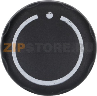 РУЧКА ЧЕРНАЯ 50 ММ 