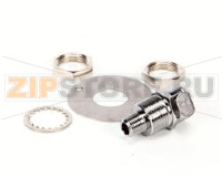 KIT CORPO E PIASTRA A SGANCIO RAPIDO