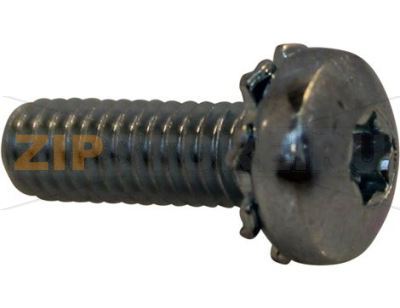 SCREW M4X12 