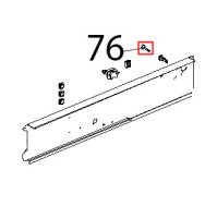 Fusibile 5x20, 1.6 A, rapido Unox XBC 815G