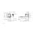 Энкодер тросиковый Turck DWE-500-70-97-8B-H1151 - Энкодер тросиковый Turck DWE-500-70-97-8B-H1151