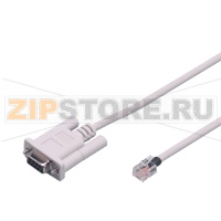 Кабель программирующий для шлюза AS-интерфейс / ПЛК IFM E70320