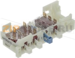 PUSH-BUTTON 4 BUTTONS CANDY 