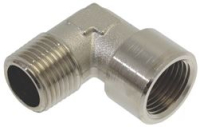 GOMITO OTTONE 1/2MF