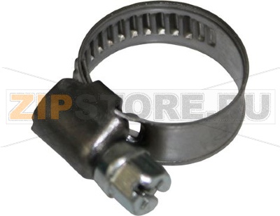 HOSE CLAMP 12-20 MM ST. STEEL 