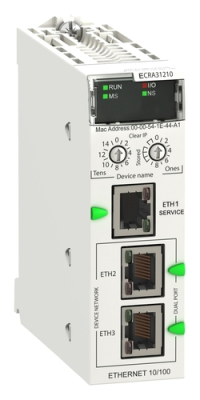 Адаптер Schneider Electric BMXCRA31210RU 