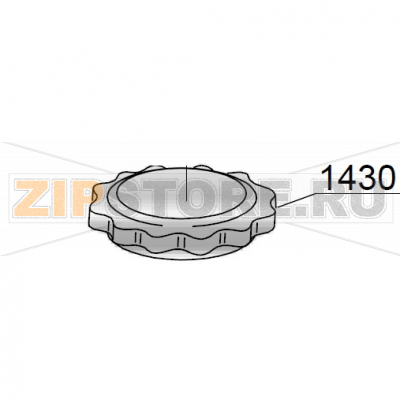 Plug DIHR HT 11 Plug DIHR HT 11Запчасть на деталировке под номером: 1430Название запчасти на английском языке: Plug DIHR HT 11