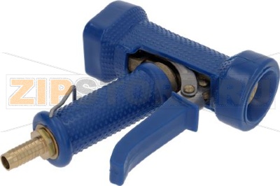 SHOCKPROOF GUN FOR WASHING UNIT 