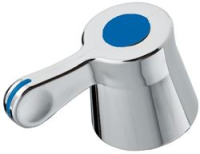 10 pcs Handle K9e 8x20, blue (Multipack)