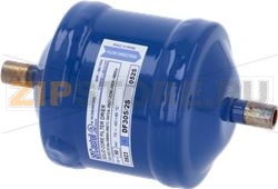 Solid Core Filter Drier 1/4ODS 