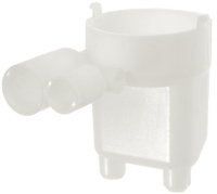CORPO CAPPUCCINATORE SX