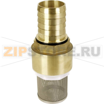 Фильтр с клапаном противотока 38 мм, 1 шт T.I.P. 30937 