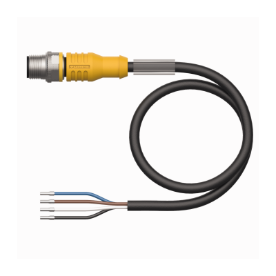 Кабель PUR Turck RSC4.4T-10/TXL3013 