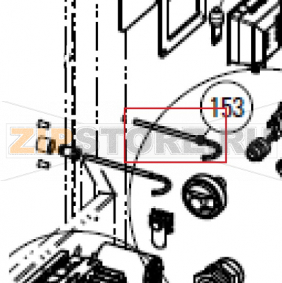 PT1000 L=1000 probe with D4 bicone Tecnoinox EFM06DS PT1000 L=1000 probe with D4 bicone Tecnoinox EFM06DSЗапчасть на деталировке под номером: 153Название запчасти Tecnoinox на английском языке: PT1000 L=1000 probe with D4 bicone Tecnoinox EFM06DS