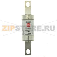 Предохранитель, 10 A, AC 660 В, DC 460 В, 80 кА, BS88, 27x112 мм, gL/gG, BS Eaton 10A 660V AC 460