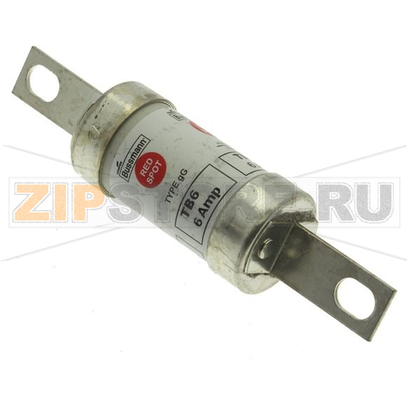 Предохранитель, 10 A, AC 660 В, DC 460 В, 80 кА, BS88, 27x112 мм, gL/gG, BS Eaton 10A 660V AC 460 