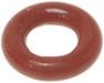 УПЛОТНИТЕЛЬНОЕ КОЛЬЦО 02015 ИЗ КРАСНОГО СИЛИКОНА 