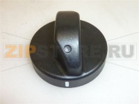 MANOPOLA NERA ø 44 mm