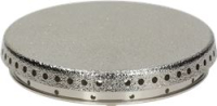 BURNER CAP ø 91 mm 3.5Kw
