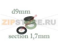 JOINTS 2 ROUGES+2 NOIRS