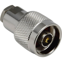 Разъем N, 1 шт TRU Components 1579280