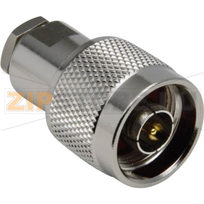 Разъем N, 1 шт TRU Components 1579280 